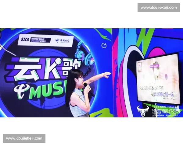 打造全民参与的智慧篮球平台推动赛事培训社区融合发展生态升级