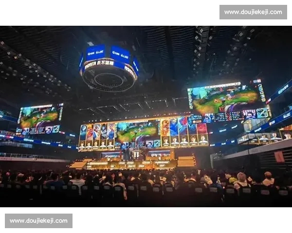 以电竞比赛平台为核心的赛事生态创新与用户体验升级探索发展路径