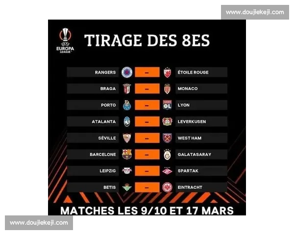 欧联杯完整赛程解析强强对话时间轴与晋级走势前瞻看点盘点球队战力评估